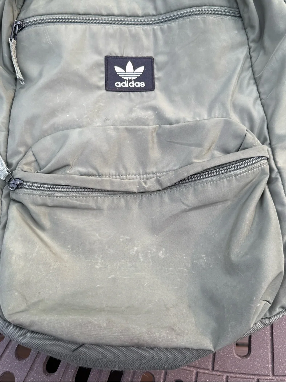 Adidas backpack